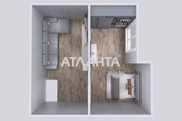 3-rooms apartment apartment by the address st. Dmitriya Lutsenko Kreysera Avrora (area 80 m²) - Atlanta.ua - photo 55