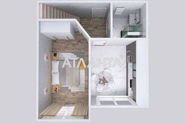 3-rooms apartment apartment by the address st. Dmitriya Lutsenko Kreysera Avrora (area 80 m²) - Atlanta.ua - photo 58
