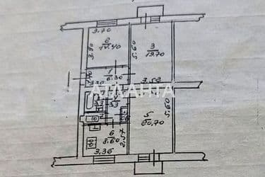 3-rooms apartment apartment by the address st. Italyanskiy bul Tomasa ul (area 78,8 m²) - Atlanta.ua - photo 23