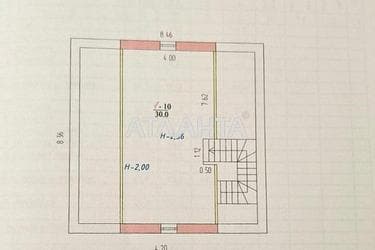 Будинок за адресою вул. Каштанова (площа 159,3 м²) - Atlanta.ua - фото 65