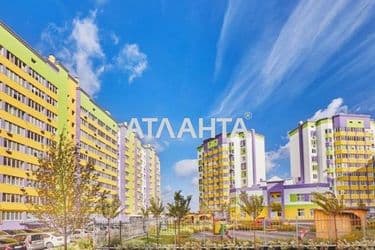 1-room apartment apartment by the address st. Yablonevaya (area 35,1 m²) - Atlanta.ua - photo 28