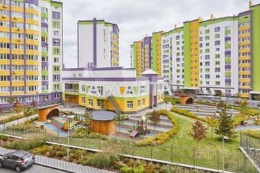 1-room apartment apartment by the address st. Yablonevaya (area 35,1 m²) - Atlanta.ua - photo 30