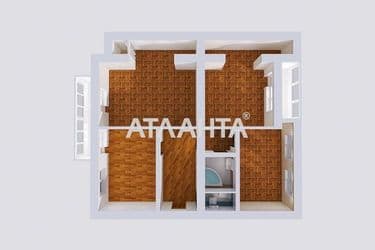 3-rooms apartment apartment by the address st. Dunaeva per (area 143 m²) - Atlanta.ua - photo 29