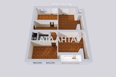 3-rooms apartment apartment by the address st. Dunaeva per (area 143 m²) - Atlanta.ua - photo 30
