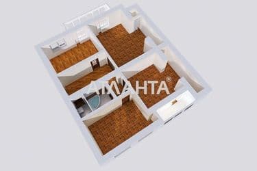 3-rooms apartment apartment by the address st. Dunaeva per (area 143 m²) - Atlanta.ua - photo 31