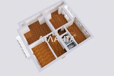 3-rooms apartment apartment by the address st. Dunaeva per (area 143 m²) - Atlanta.ua - photo 32