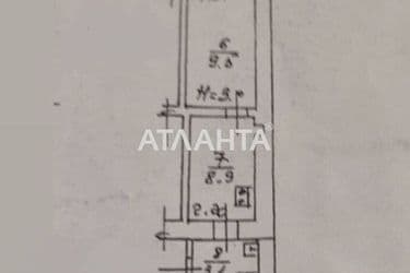 1-room apartment apartment by the address st. Malaya arnautskaya Vorovskogo (area 21 m²) - Atlanta.ua - photo 12