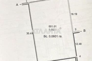 Landplot by the address st. Massiv 21 (area 6 acr) - Atlanta.ua - photo 12