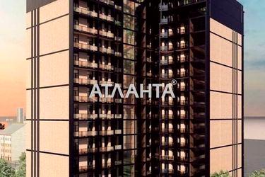1-комнатная квартира по адресу ул. Косвенная (площадь 21,4 м²) - Atlanta.ua - фото 9