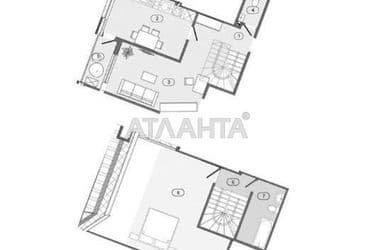2-rooms apartment apartment by the address st. Yasnaya (area 74,1 m²) - Atlanta.ua - photo 22