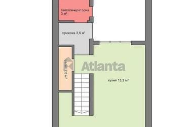 Будинок за адресою Липинського В. Вул. (площа 153,4 м²) - Atlanta.ua - фото 56