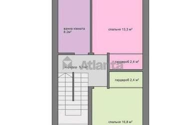 Будинок за адресою Липинського В. Вул. (площа 153,4 м²) - Atlanta.ua - фото 58