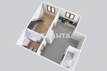 Будинок за адресою вул. Герцена (площа 77 м²) - Atlanta.ua - фото 61