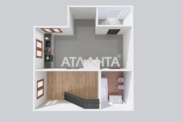 Будинок за адресою вул. Герцена (площа 77 м²) - Atlanta.ua - фото 68