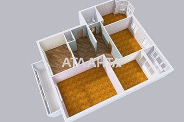 4+-rooms apartment apartment by the address st. Dunaeva per (area 155,8 m²) - Atlanta.ua - photo 47