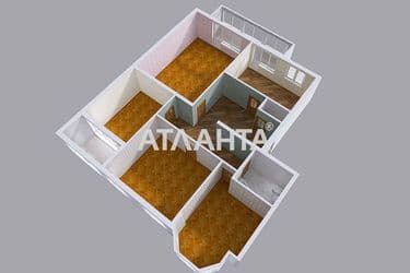 4+-rooms apartment apartment by the address st. Dunaeva per (area 155,8 m²) - Atlanta.ua - photo 49