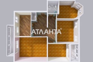 4+-rooms apartment apartment by the address st. Dunaeva per (area 155,8 m²) - Atlanta.ua - photo 50