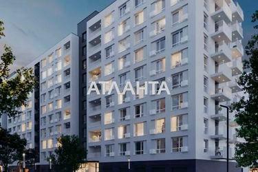 1-room apartment apartment by the address st. Levko Lukyanenko (area 40 m²) - Atlanta.ua - photo 6