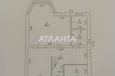 Дом по адресу ул. Ефима Геллера(Окт. Революции) (площадь 189 м²) - Atlanta.ua - фото 36