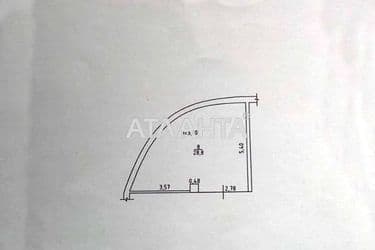 Коммерческая недвижимость по адресу ул. Генуэзская (площадь 28,8 м²) - Atlanta.ua - фото 8