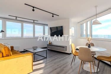 1-room apartment apartment by the address st. Pr Vyacheslava Chernovola (area 62,2 m²) - Atlanta.ua - photo 16