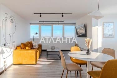 1-room apartment apartment by the address st. Pr Vyacheslava Chernovola (area 62,2 m²) - Atlanta.ua - photo 17