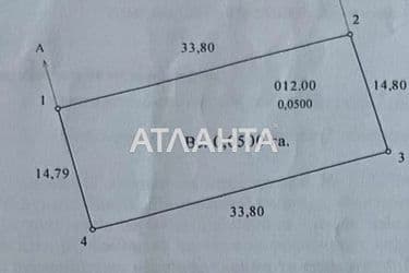 Landplot by the address st. Vysotskogo pr (area 5 acr) - Atlanta.ua - photo 13