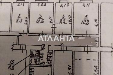 Коммунальная квартира по адресу ул. Промышленная (площадь 27,8 м²) - Atlanta.ua - фото 26