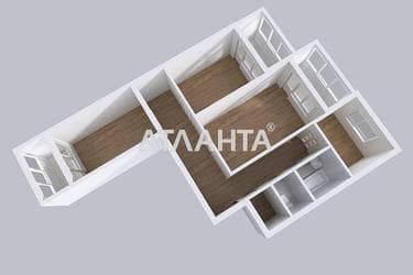 3-кімнатна квартира за адресою вул. Мельницька (площа 80,8 м²) - фото 43 3-кімнатна квартира за адресою вул. Мельницька (площа 80,8 м²) - Atlanta.ua - фото 43