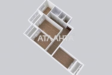 3-кімнатна квартира за адресою вул. Мельницька (площа 80,8 м²) - фото 44 3-кімнатна квартира за адресою вул. Мельницька (площа 80,8 м²) - Atlanta.ua - фото 44