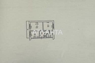 2-rooms apartment apartment by the address st. Dnepropetr dor Semena Paliya (area 54 m²) - Atlanta.ua - photo 24