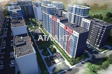 2-комнатная квартира по адресу ул. Спрейса (площадь 36 м²) - Atlanta.ua - фото 8