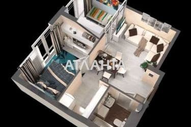 2-rooms apartment apartment by the address st. Spreysa (area 36 m²) - Atlanta.ua - photo 12
