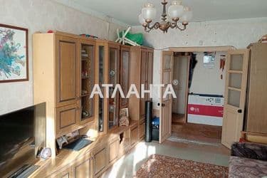 3-rooms apartment apartment by the address st. Lyustdorfskaya dor Chernomorskaya dor (area 57,8 m²) - Atlanta.ua - photo 18