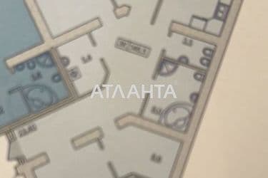 3-rooms apartment apartment by the address st. Frantsuzskiy bul Proletarskiy bul (area 150 m²) - Atlanta.ua - photo 43