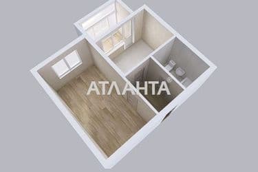 1-комнатная квартира по адресу ул. Торговая (площадь 34,6 м²) - Atlanta.ua - фото 25