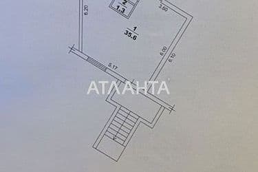 Коммерческая недвижимость по адресу Люстдорфская дор. (площадь 38,6 м²) - Atlanta.ua - фото 15