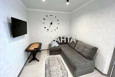 1-room apartment apartment by the address st. Zhemchuzhnaya (area 43,5 m2) - Atlanta.ua - photo 15