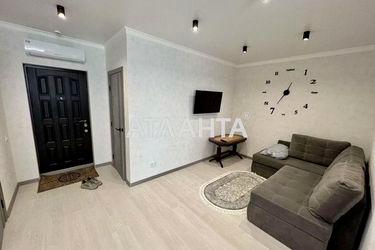 1-room apartment apartment by the address st. Zhemchuzhnaya (area 43,5 m2) - Atlanta.ua - photo 17