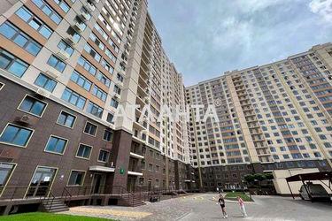 1-room apartment apartment by the address st. Zhemchuzhnaya (area 43,5 m2) - Atlanta.ua - photo 20