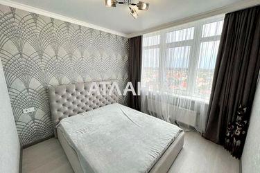 1-room apartment apartment by the address st. Zhemchuzhnaya (area 43,5 m2) - Atlanta.ua - photo 21