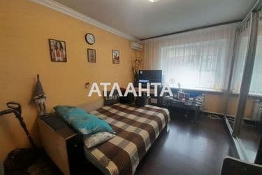 1-room apartment apartment by the address st. Srednefontanskaya (area 34,1 m²) - Atlanta.ua - photo 17