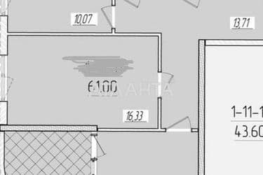 2-rooms apartment apartment by the address st. Krasnova (area 61 m²) - Atlanta.ua - photo 20