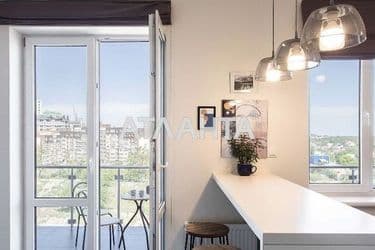 1-room apartment apartment by the address st. Nikolaevskaya (area 35 m²) - Atlanta.ua - photo 23