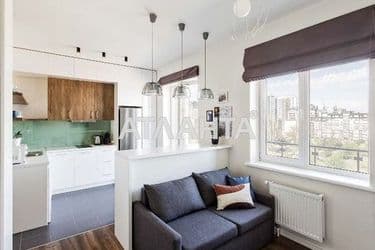 1-room apartment apartment by the address st. Nikolaevskaya (area 35 m²) - Atlanta.ua - photo 22