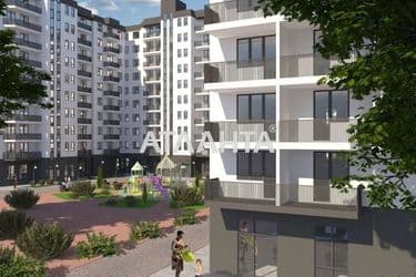 1-room apartment apartment by the address st. Tovarnyy per (area 36,9 m²) - Atlanta.ua - photo 13