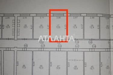 Room in dormitory apartment by the address st. Radostnaya (area 13 m²) - Atlanta.ua - photo 10