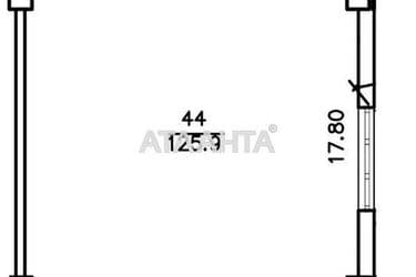 Commercial real estate at st. Stroitelnaya (area 130 m²) - Atlanta.ua - photo 11