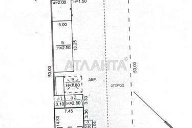 Будинок за адресою вул. Рибальська (площа 158 м²) - Atlanta.ua - фото 57