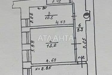 Commercial real estate at st. Pushkinskaya (area 70,4 m²) - Atlanta.ua - photo 18